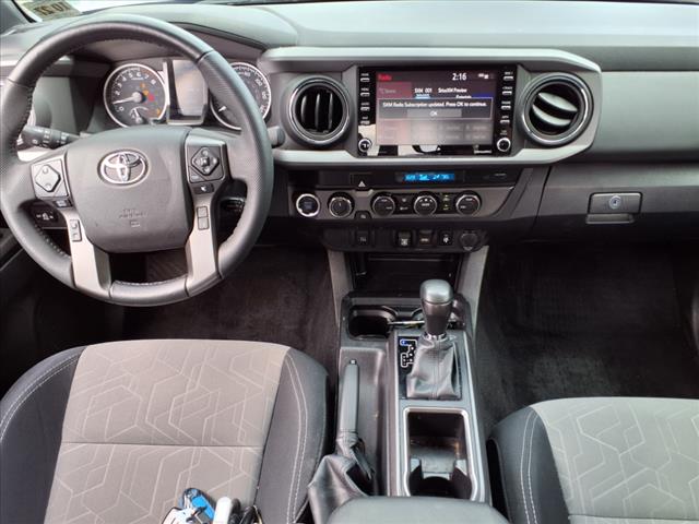 2023 Toyota Tacoma V6