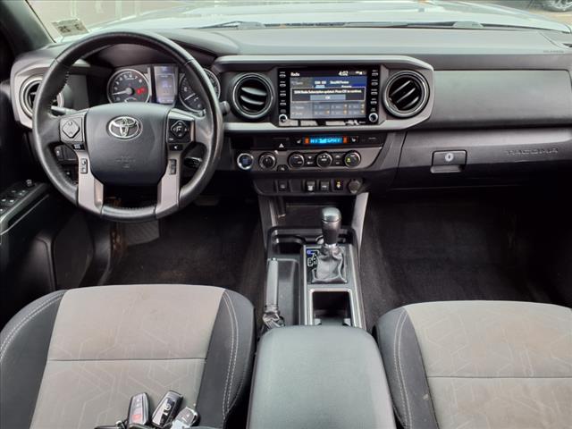 2020 Toyota Tacoma V6
