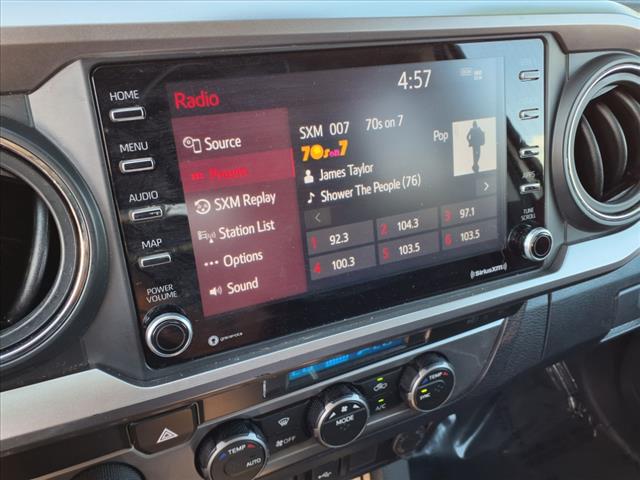 2023 Toyota Tacoma SR5 V6