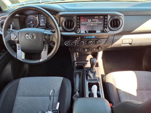 2023 Toyota Tacoma TRD Off-Road V6