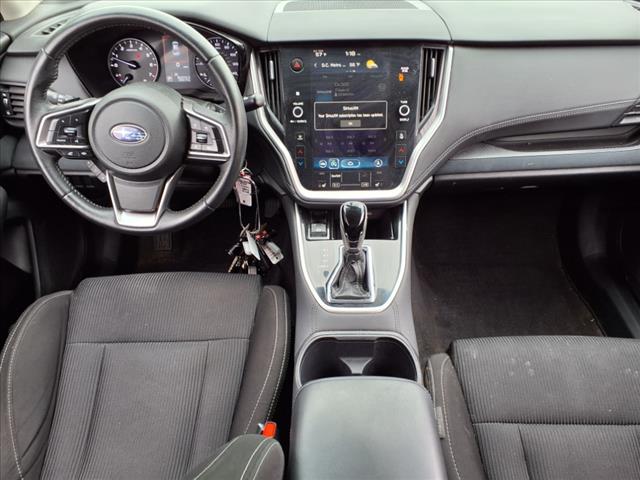 2020 Subaru Legacy Premium