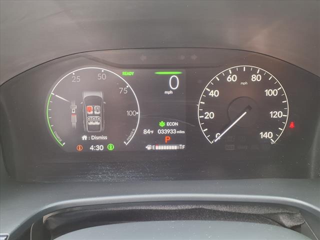 2024 Honda CR-V Hybrid Sport Touring