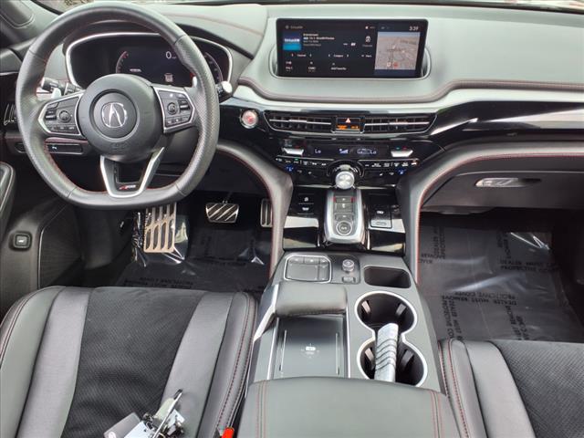 2024 Acura MDX A-Spec SH-AWD
