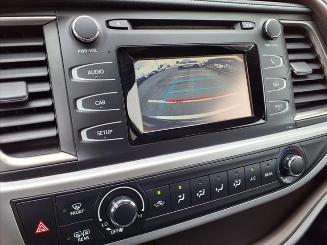 2019 Toyota Highlander LE Plus
