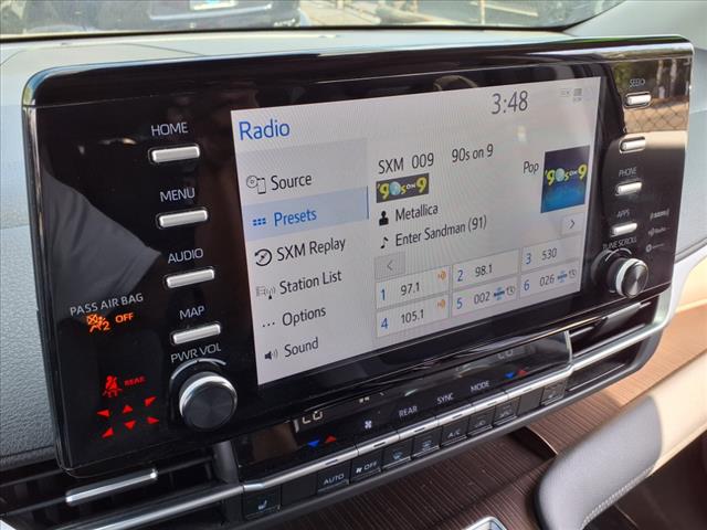 2021 Toyota Sienna XLE