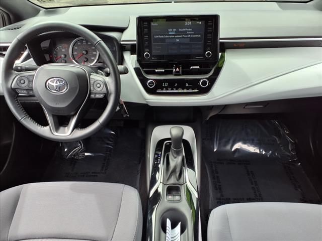 2022 Toyota Corolla SE