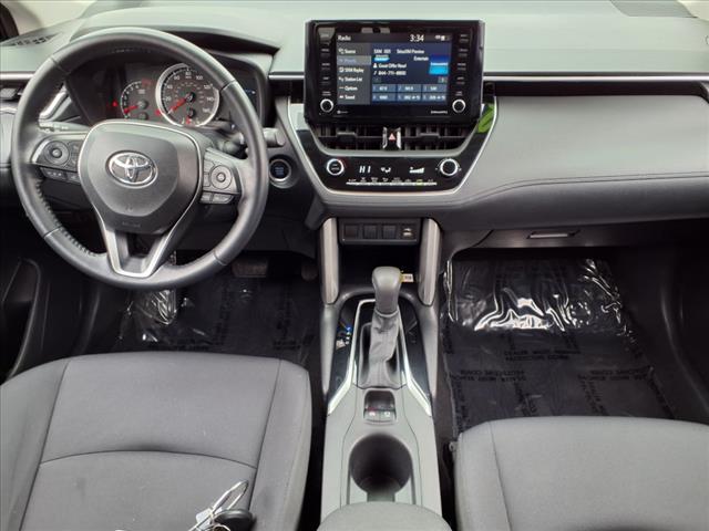 2022 Toyota Corolla Cross LE