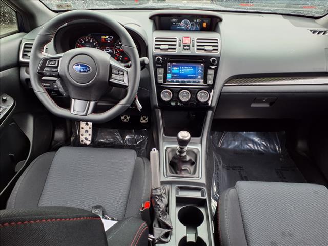 2021 Subaru WRX Base
