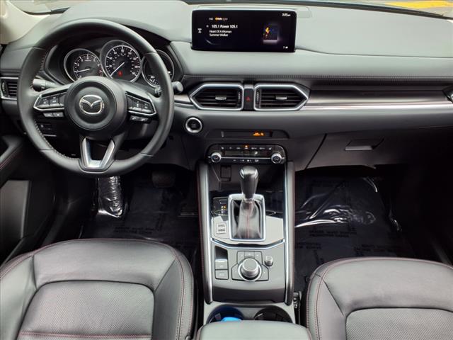 2023 Mazda CX-5 2.5 S Carbon Edition