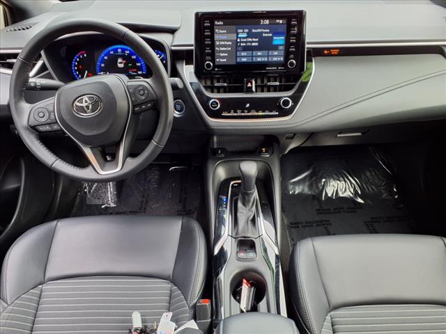 2022 Toyota Corolla XSE