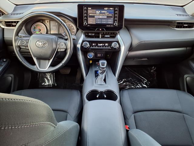 2022 Toyota Venza XLE