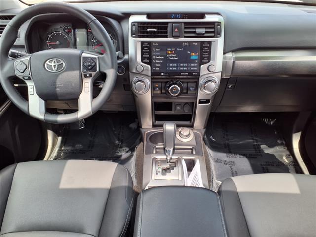 2020 Toyota 4Runner Limited