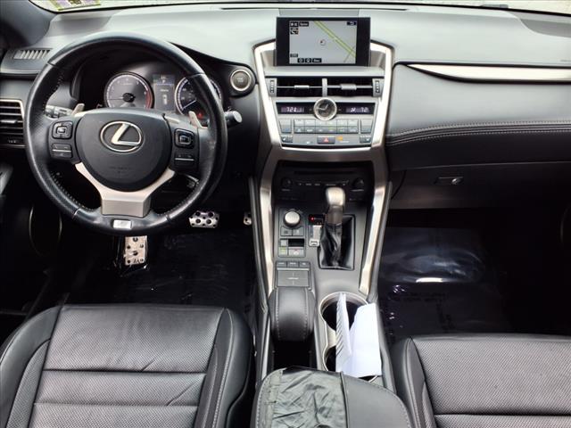 2015 Lexus NX 200t 200t