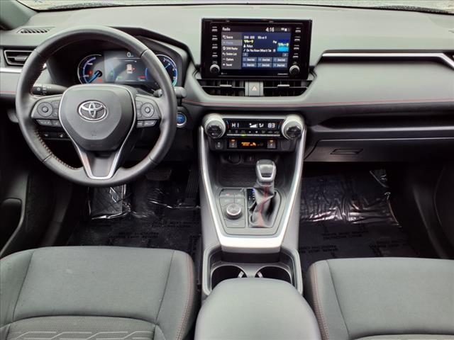 2021 Toyota RAV4 Prime SE