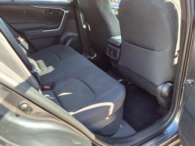 2021 Toyota RAV4 Prime SE