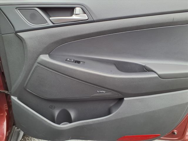 2020 Hyundai TUCSON Sport