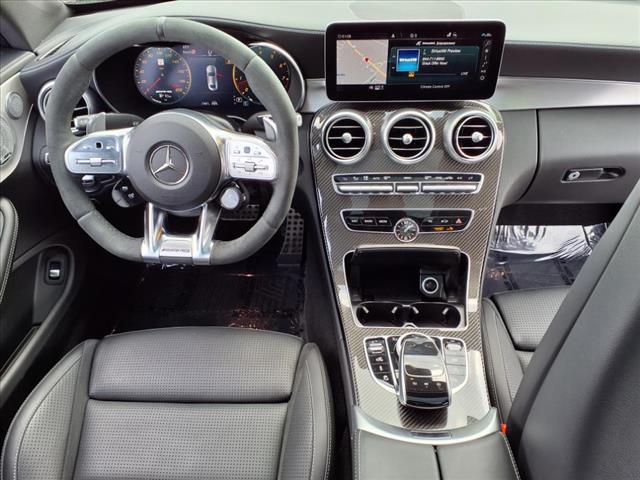 2021 Mercedes-Benz C-Class C 63 S AMG®