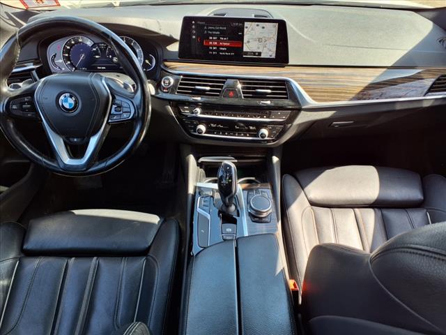 2017 BMW 5 Series 530i xDrive