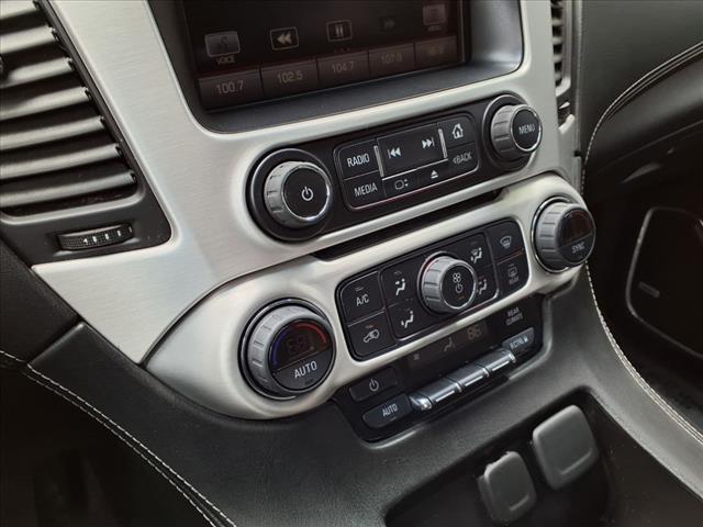 2015 GMC Yukon SLE