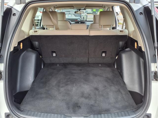 2021 Honda CR-V LX