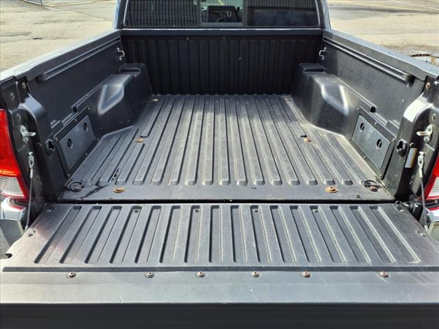 2016 Toyota Tacoma SR5