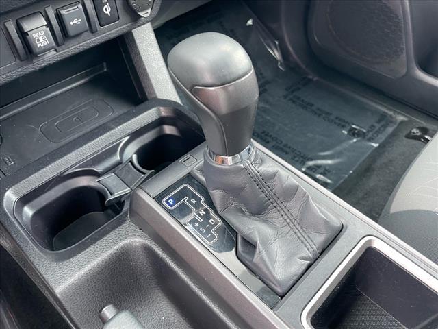 2023 Toyota Tacoma TRD Sport V6