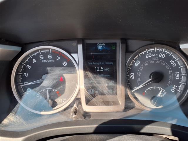 2023 Toyota Tacoma SR5 V6