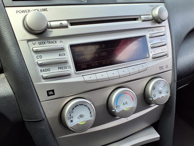 2011 Toyota Camry XLE
