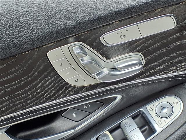2015 Mercedes-Benz C-Class C 300
