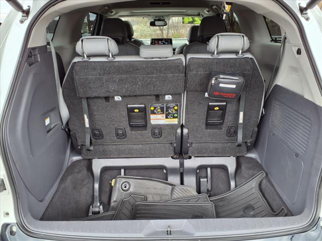2024 Toyota Sienna Limited 7 Passenger