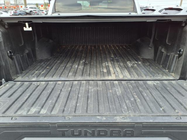 2022 Toyota Tundra SR5