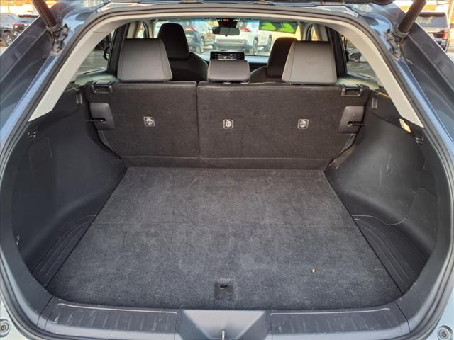 2022 Toyota Venza XLE