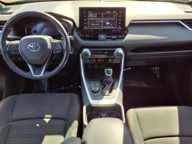 2021 Toyota RAV4 Prime SE