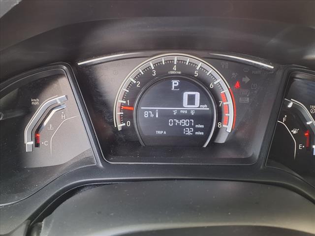 2018 Honda Civic LX