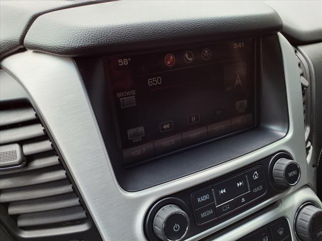 2015 GMC Yukon SLE
