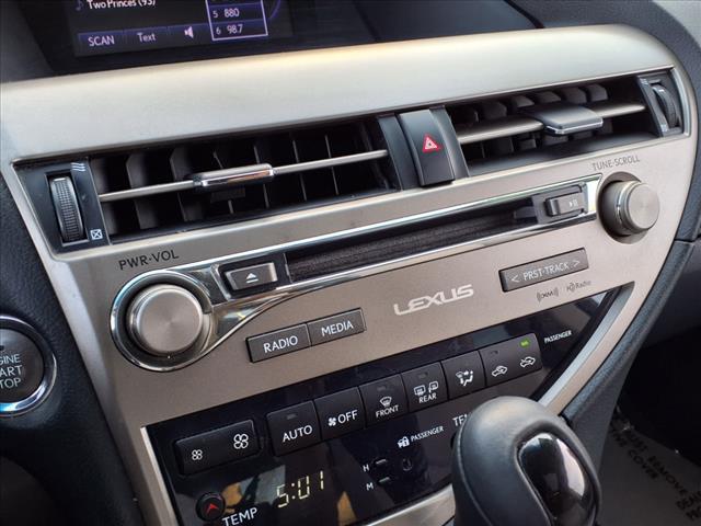 2015 Lexus RX 350 350
