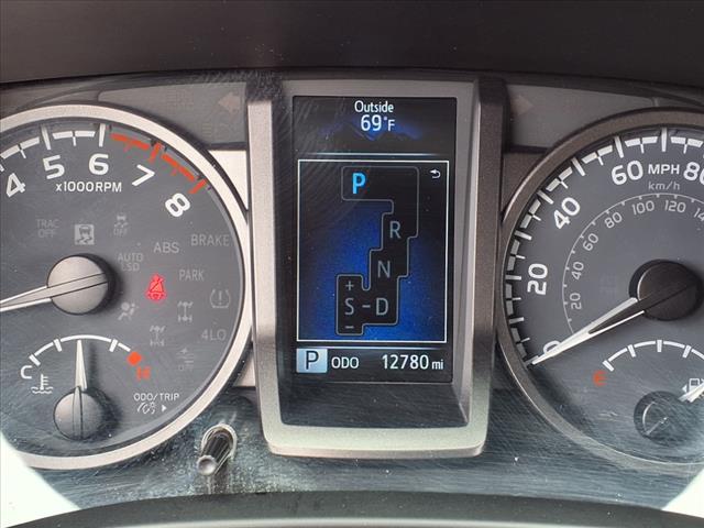 2023 Toyota Tacoma TRD Sport V6