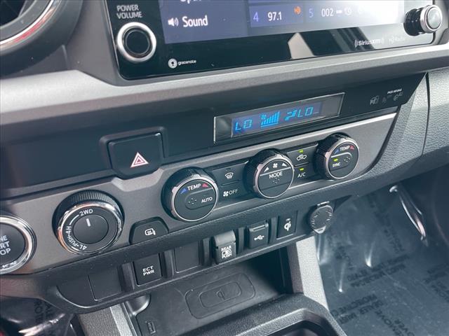 2023 Toyota Tacoma TRD Sport V6