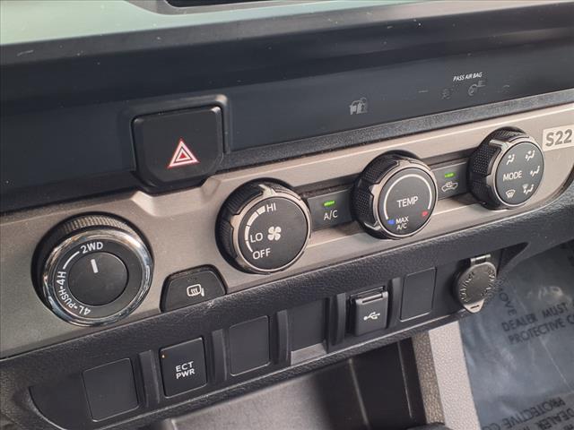 2022 Toyota Tacoma SR
