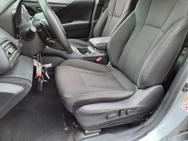 2020 Subaru Legacy Premium