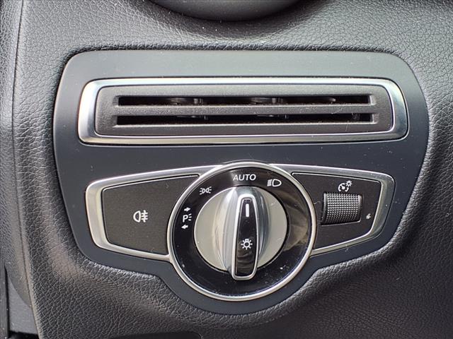 2015 Mercedes-Benz C-Class C 300