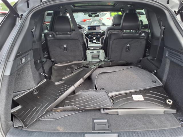 2024 Acura MDX A-Spec SH-AWD