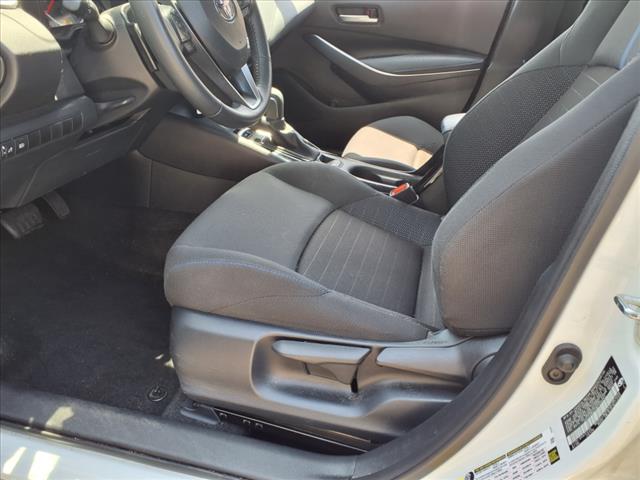 2022 Toyota Corolla SE