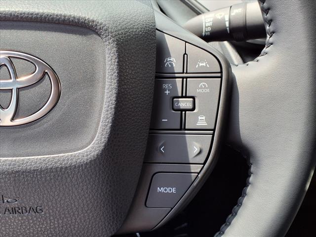 2024 Toyota Prius LE