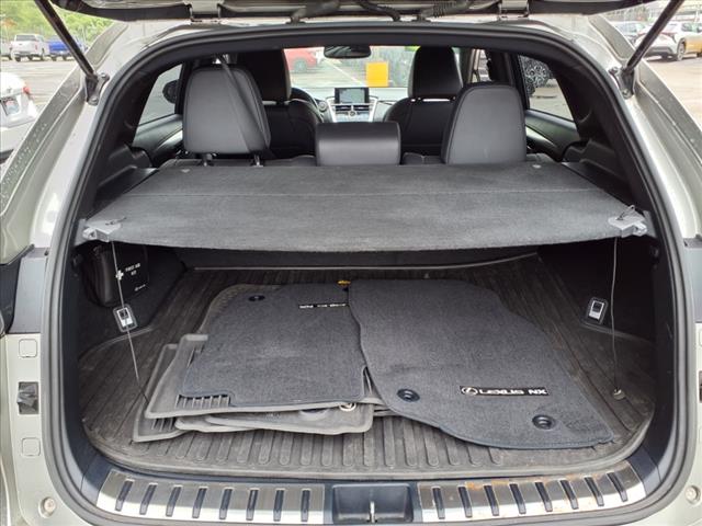 2015 Lexus NX 200t 200t