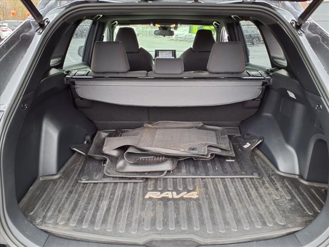 2021 Toyota RAV4 Prime SE
