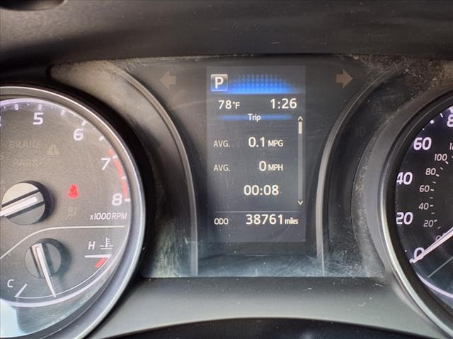 2023 Toyota Camry SE
