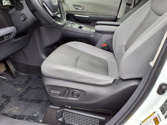 2024 Toyota Sienna Limited 7 Passenger