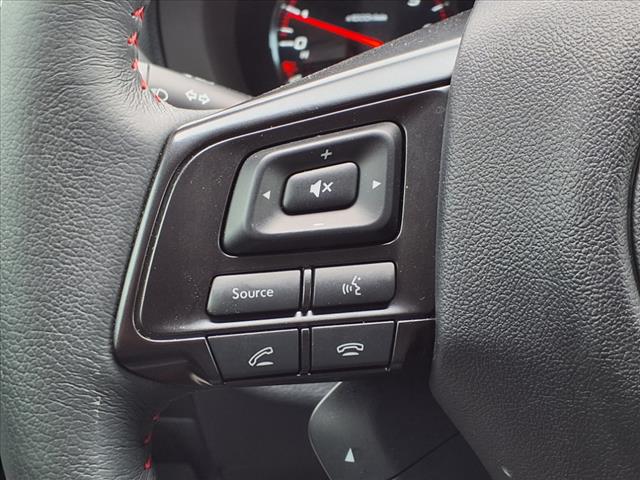2021 Subaru WRX Base