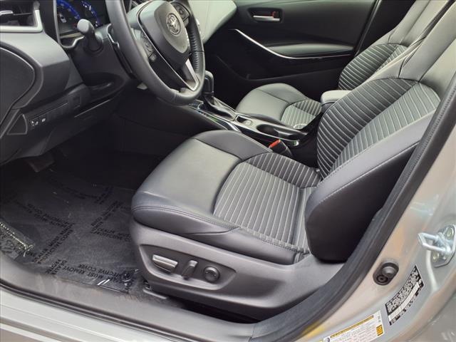 2022 Toyota Corolla XSE